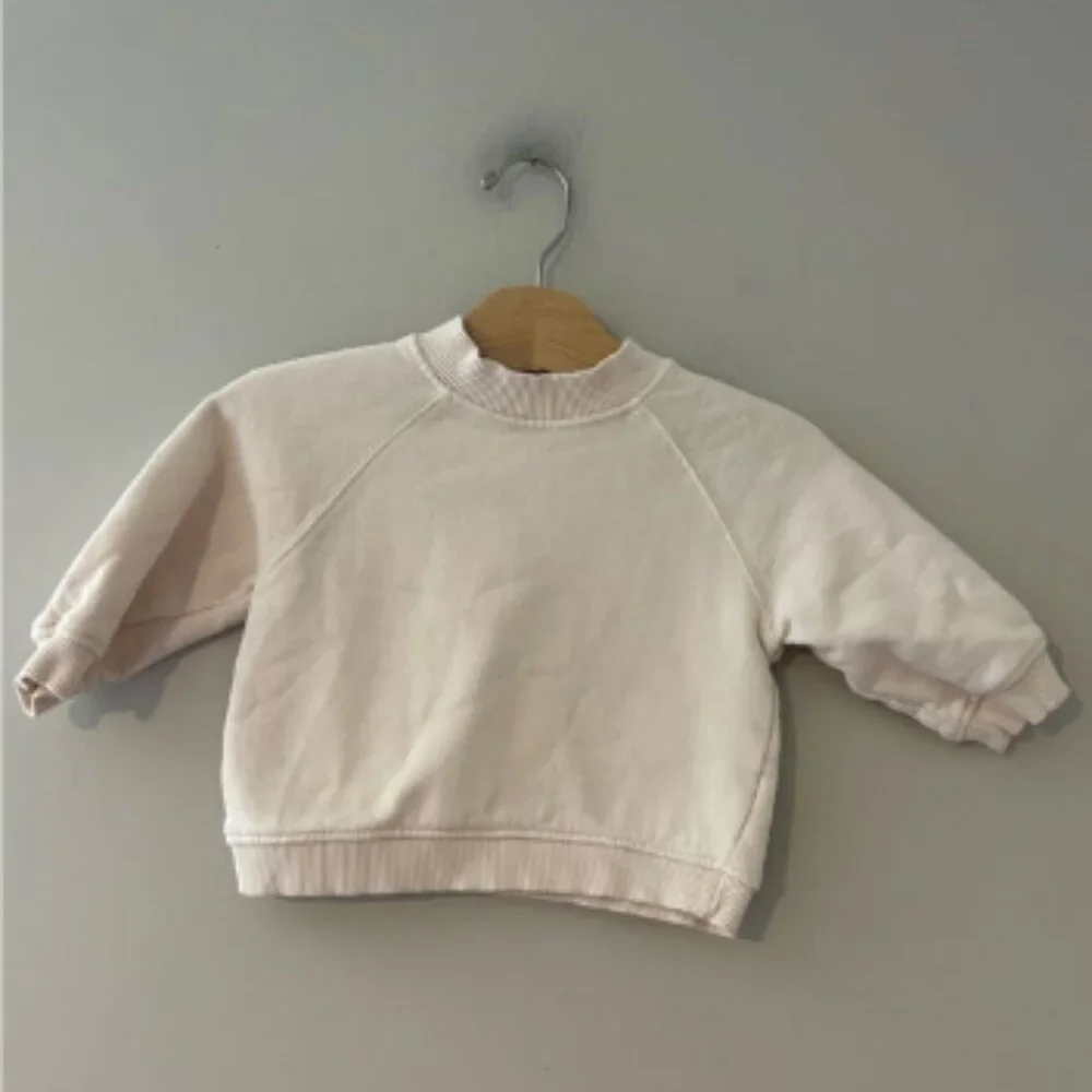 $14 ADD ON Zara sweatshirt 18-24M‎ Janie and Jack Hanna Andersson Mini Boden